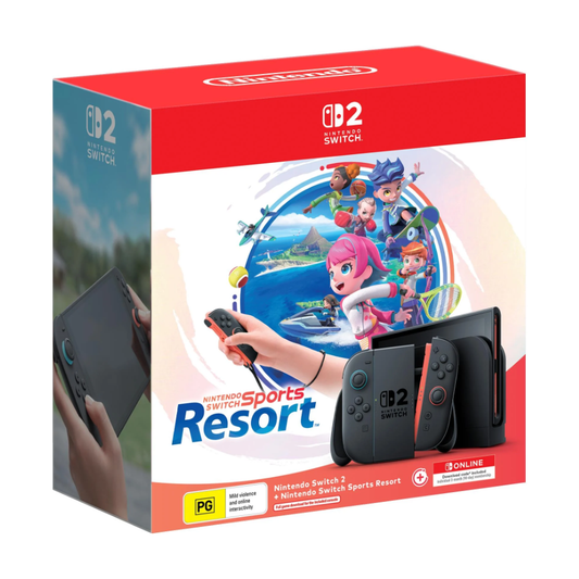 Nintendo Switch 2 Console Switch Sports Resort Bundle