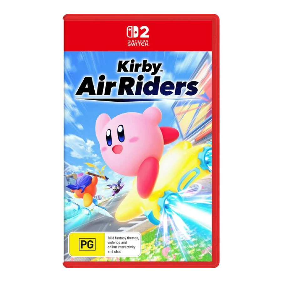 Kirby Air Riders (Nintendo Switch 2)