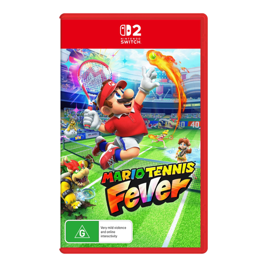 Mario Tennis Fever (Nintendo Switch 2)