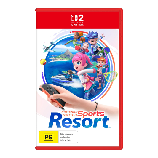 Nintendo Switch Sports Resort (Nintendo Switch 2)