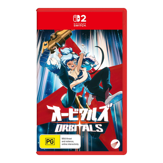Orbitals (Nintendo Switch 2)