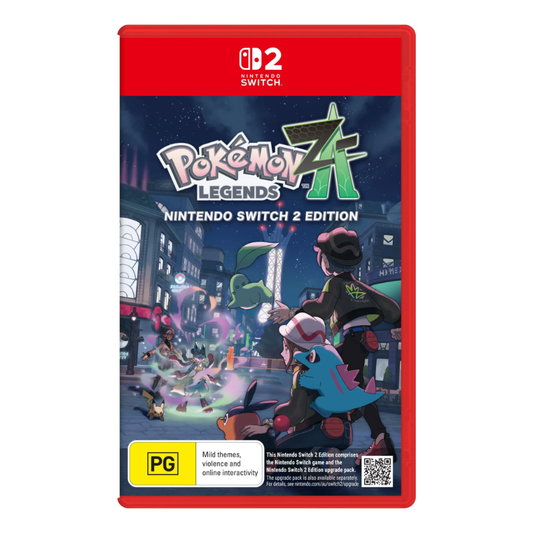 Pokemon Legends: Z-A - Nintendo Switch 2 Edition (Nintendo Switch 2)