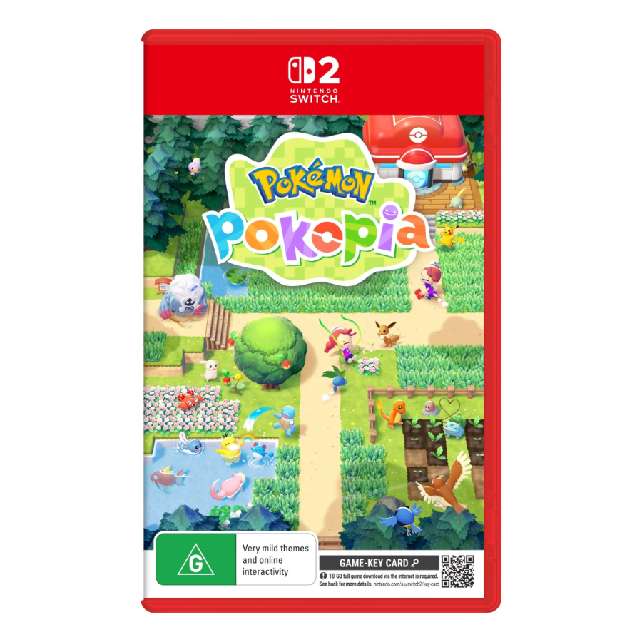 Pokemon Pokopia (Nintendo Switch 2)