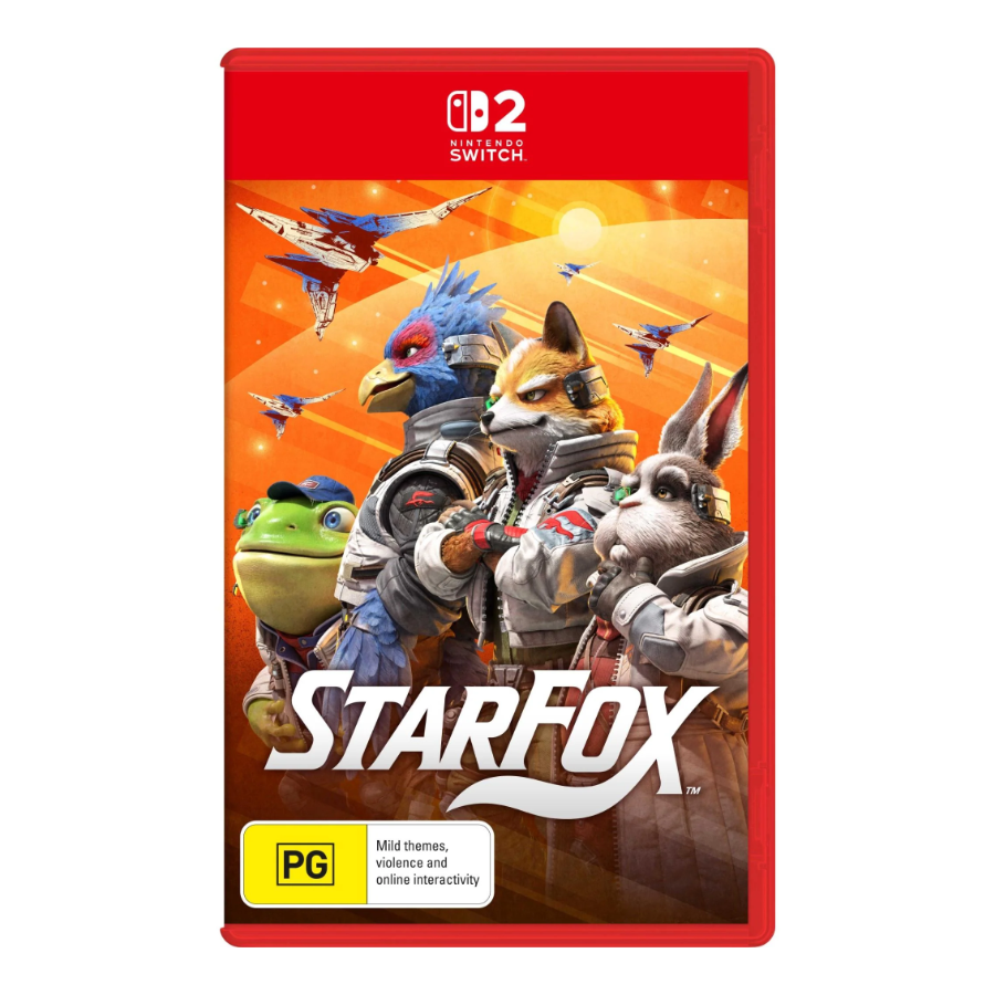 Star Fox (Nintendo Switch 2)