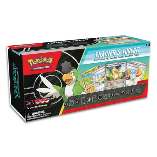 Trainer's Toolkit 2024 (Squawkabilly ex)