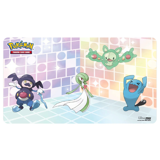 **CLEARANCE** Ultra Pro - Trick Room Playmat