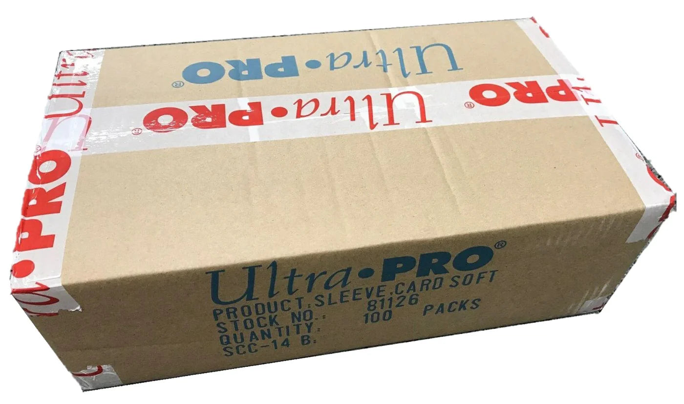 Ultra Pro - Standard Size Penny Sleeves 100ct