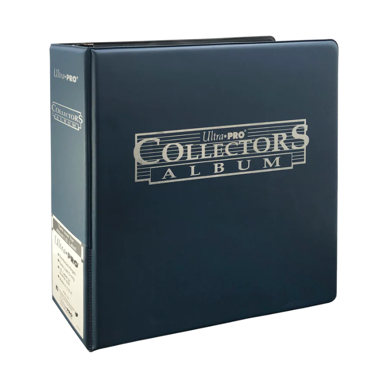 Ultra Pro - 3" Collector Album (Different color options available)