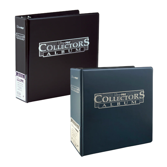 Ultra Pro - 3" Collector Album (Different color options available)