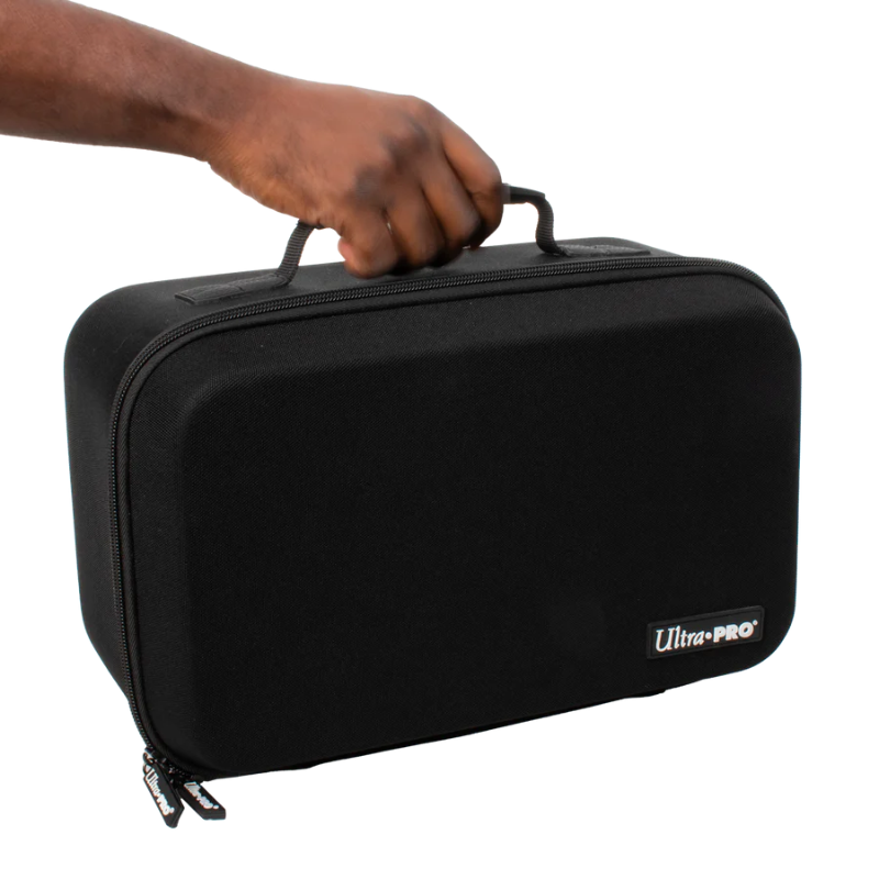 Ultra Pro - Black Showcase Vault