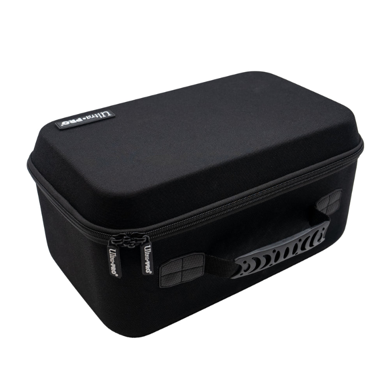 Ultra Pro - Black Showcase Vault