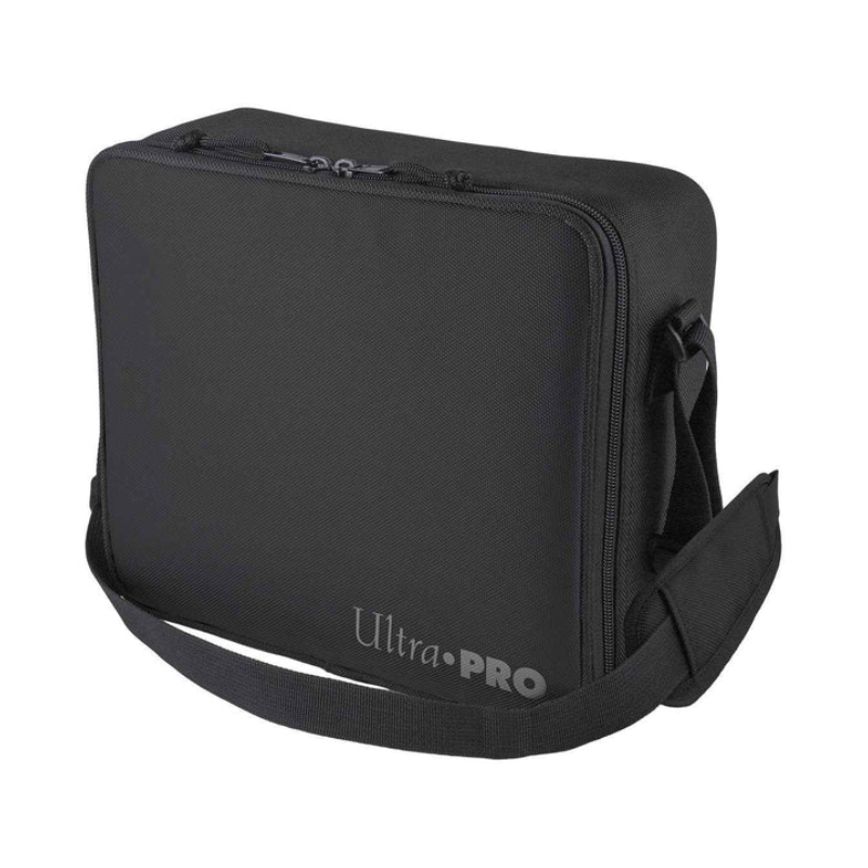 Ultra Pro - Deluxe Gaming Case with Black Trim