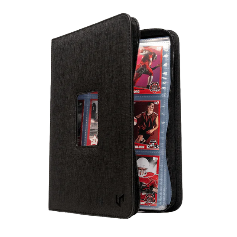 Ultra Pro - 9-Pocket Zippered Window Premium PRO-Binder