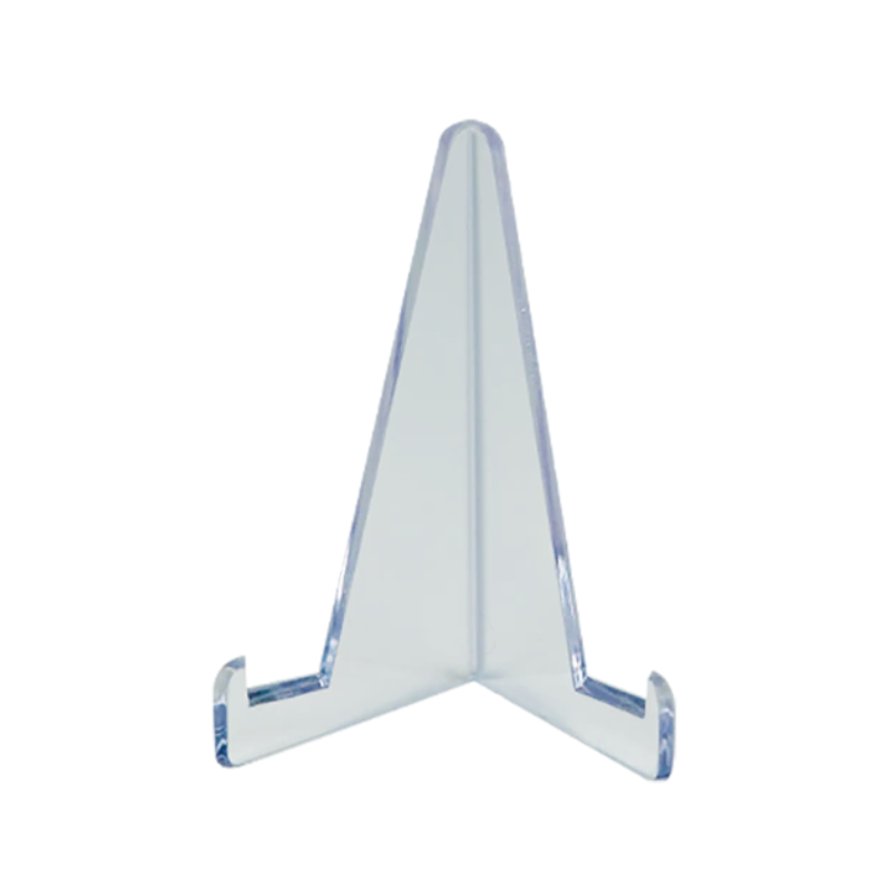 **CLEARANCE** Ultra Pro - Small Lucite Stand for Card Holders (Pack of 5)