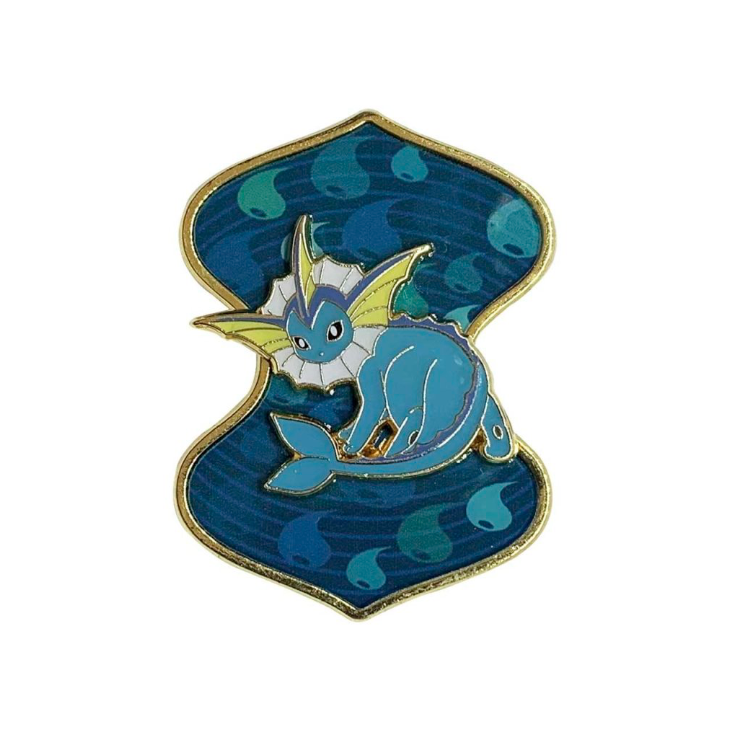 Vaporeon Pin