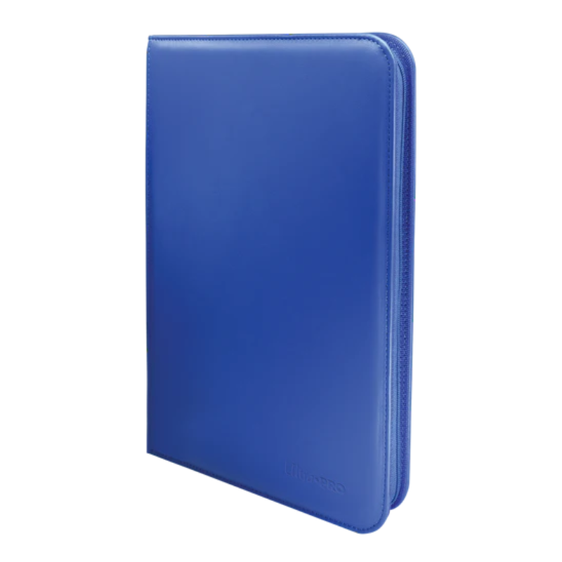 Ultra Pro - VIVID 9-Pocket Zippered PRO Binder (Different color options available)