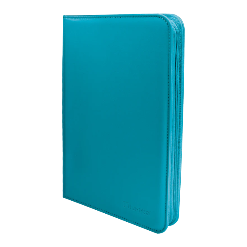Ultra Pro - VIVID 9-Pocket Zippered PRO Binder (Different color options available)