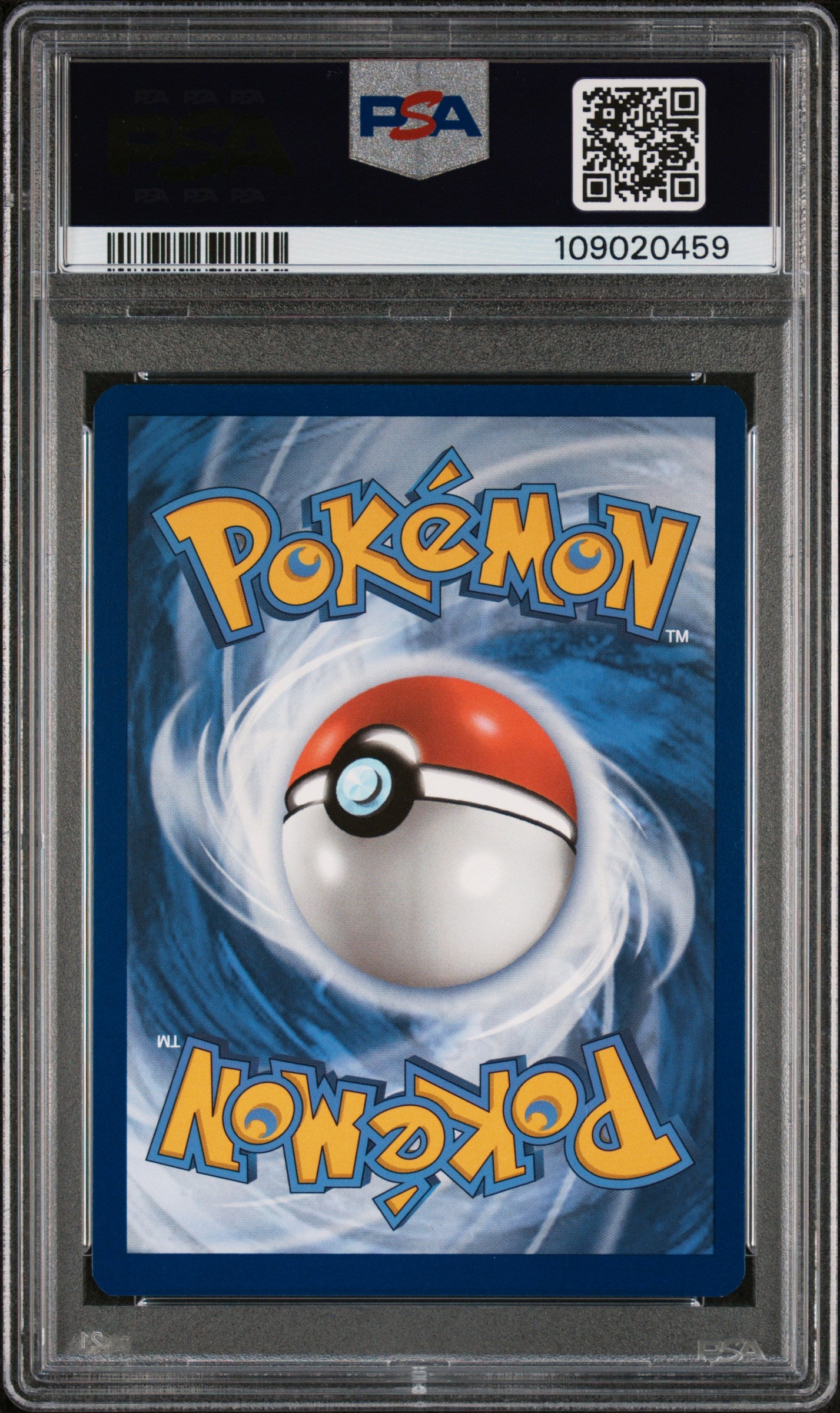 PSA 10 GEM MT Gastly - Temporal Forces IR 117/162