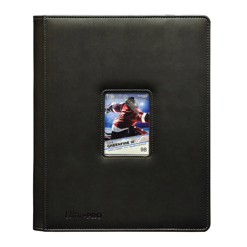 **CLEARANCE** Ultra Pro - Window 9-Pocket Premium PRO Binder