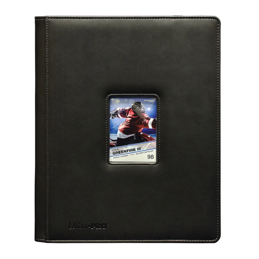 Ultra Pro - Window 9-Pocket Premium PRO Binder