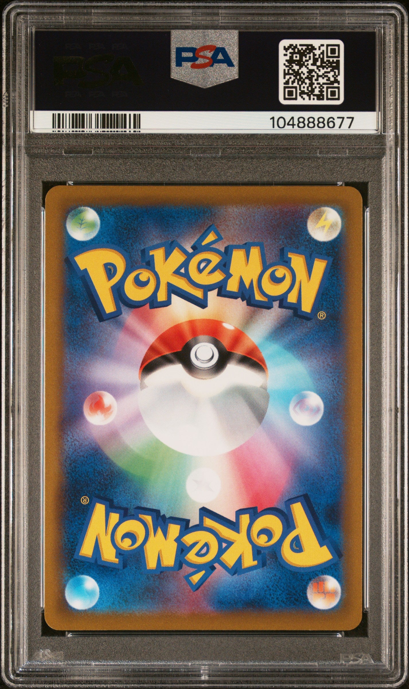 PSA 9 MINT Arceus V - S-P Promo Pokemon Legends Stamped 267/S-P *Japanese*