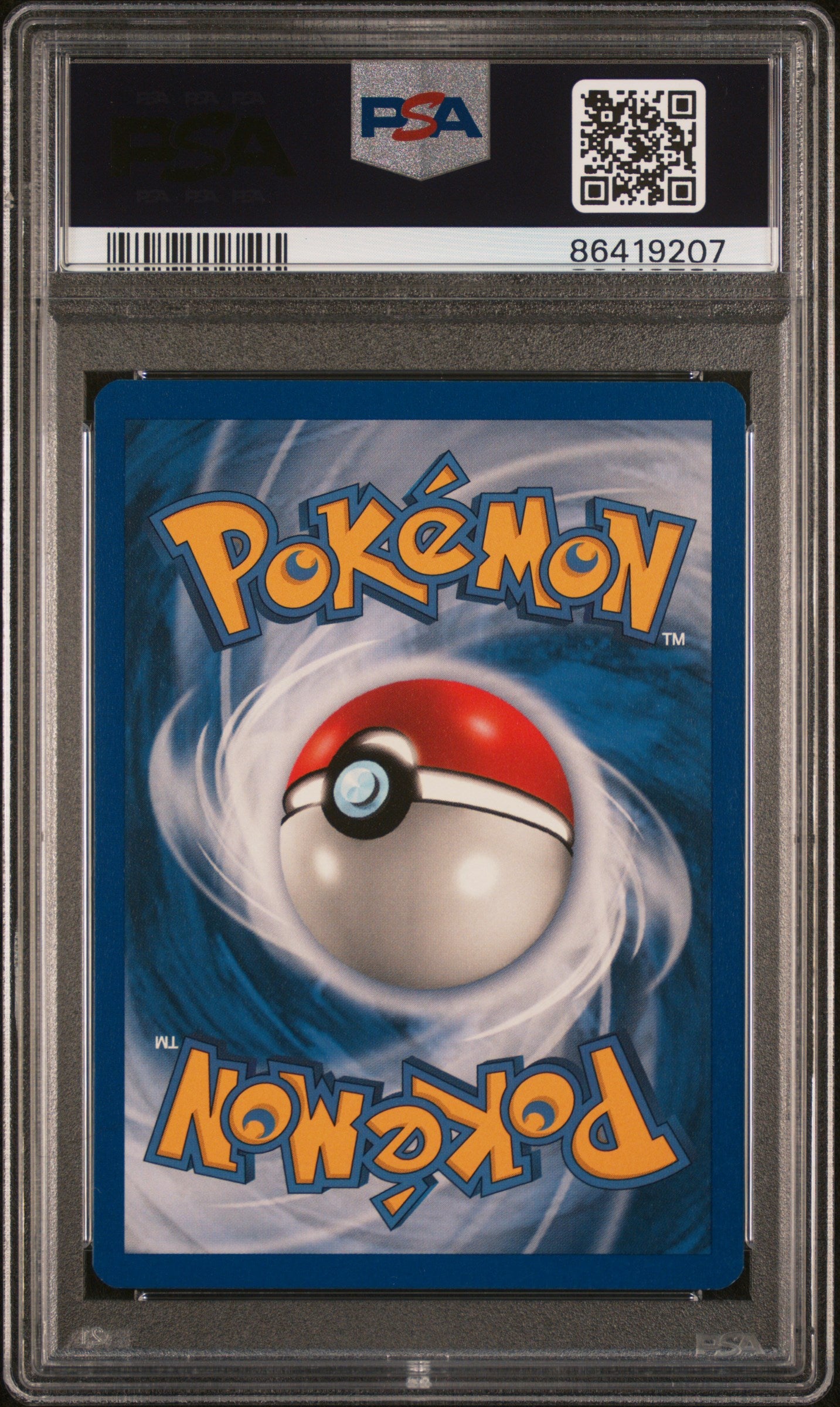 PSA 10 GEM MT Electabuzz - WotC 2002 Black Star Promo #46