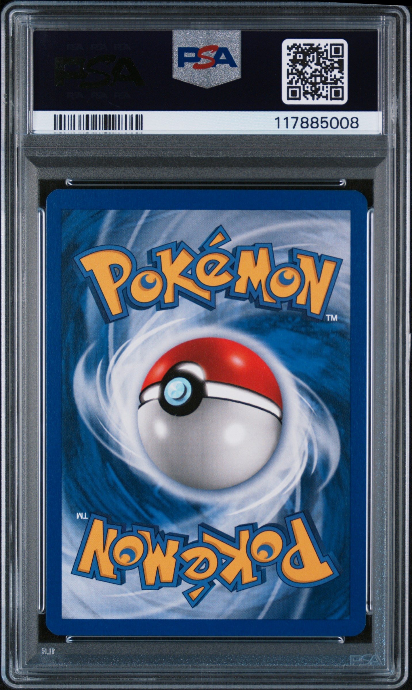 PSA 9 MINT Electabuzz - WotC Black Star Promo #46