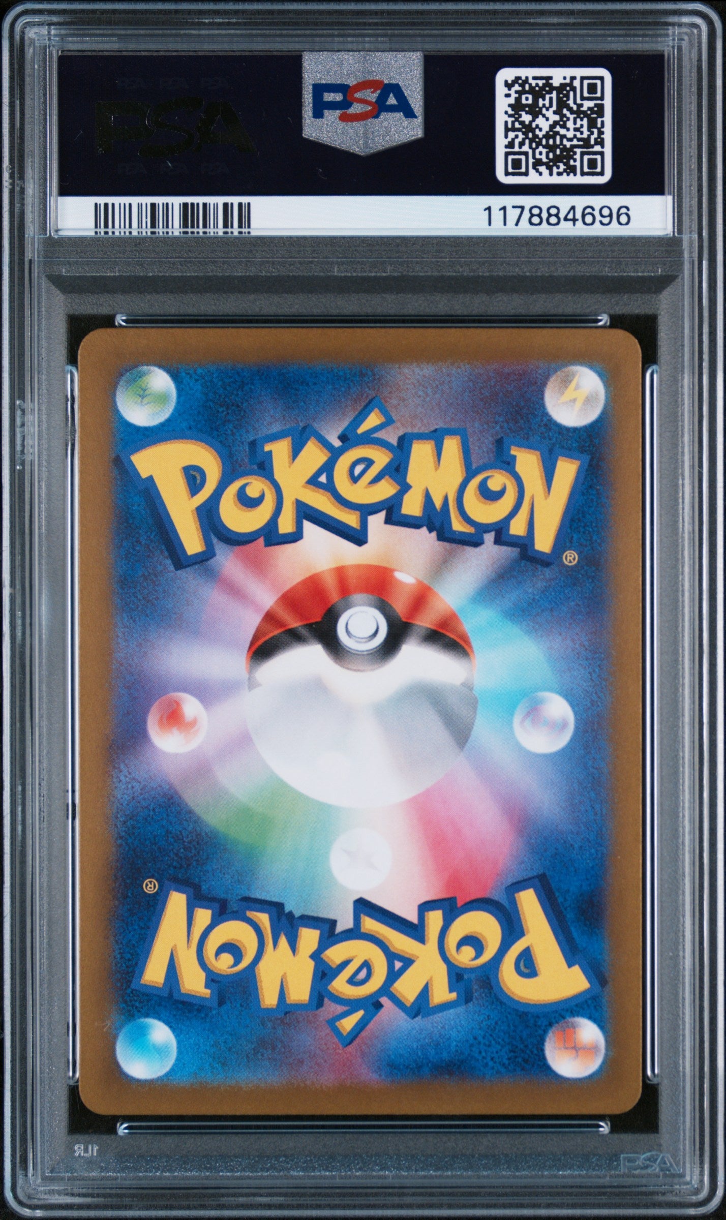 PSA 10 GEM MT Eevee - Crimson Haze AR 078/066 *Japanese*