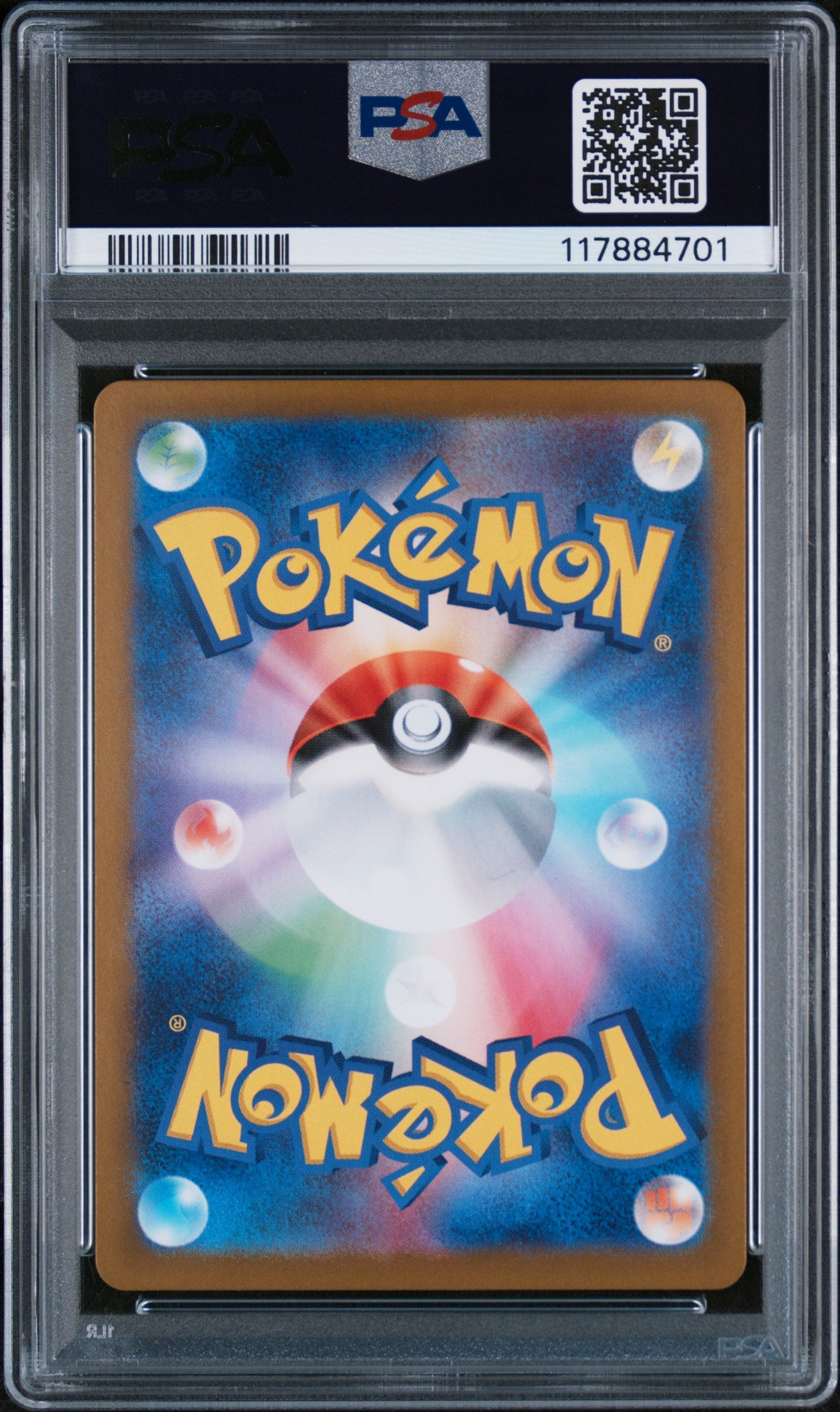 PSA 9 MINT Eevee - Crimson Haze AR 078/066 *Japanese*