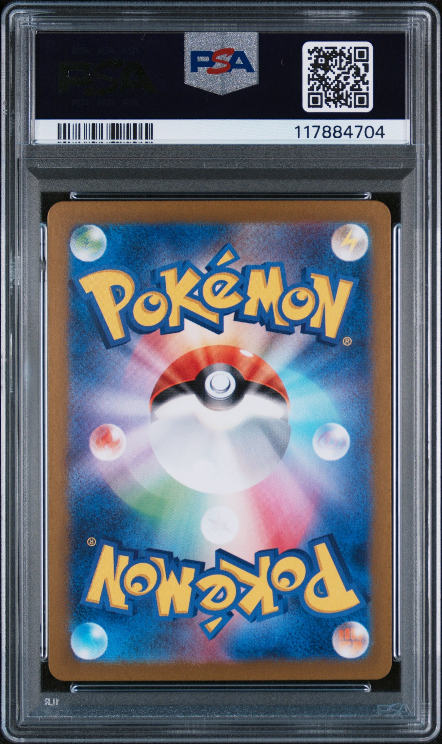 PSA 10 GEM MT Eevee - Crimson Haze AR 078/066 *Japanese*