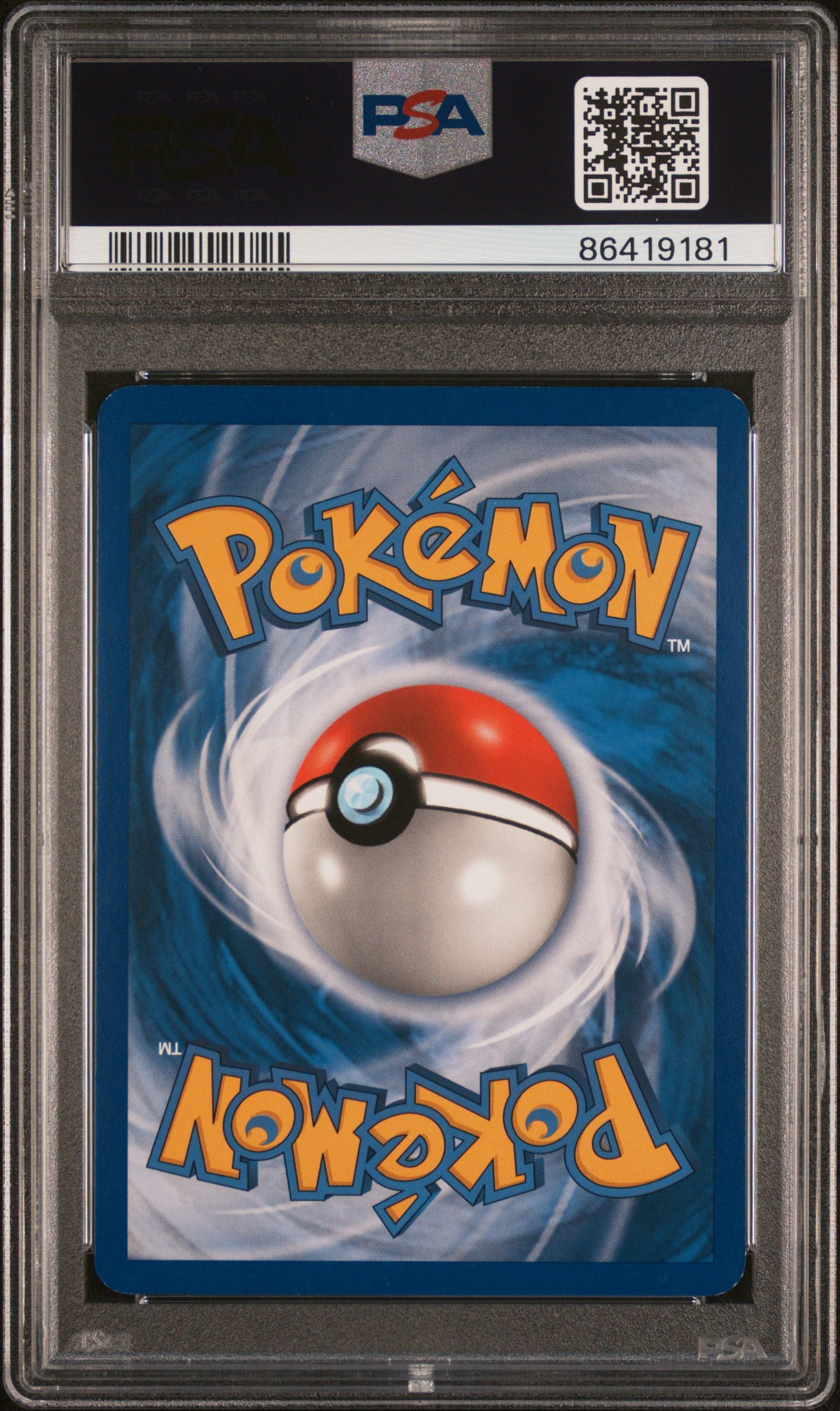 PSA 8 NM-MT Flareon - Majestic Dawn Reverse Holo Rare 19/100