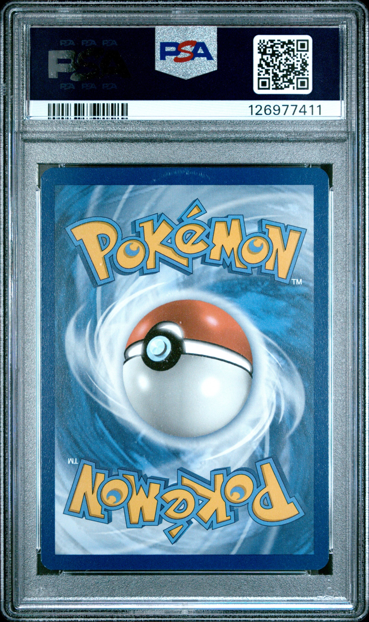 PSA 9 MINT Greninja EX - Twilight Masquerade - SIR 214/167