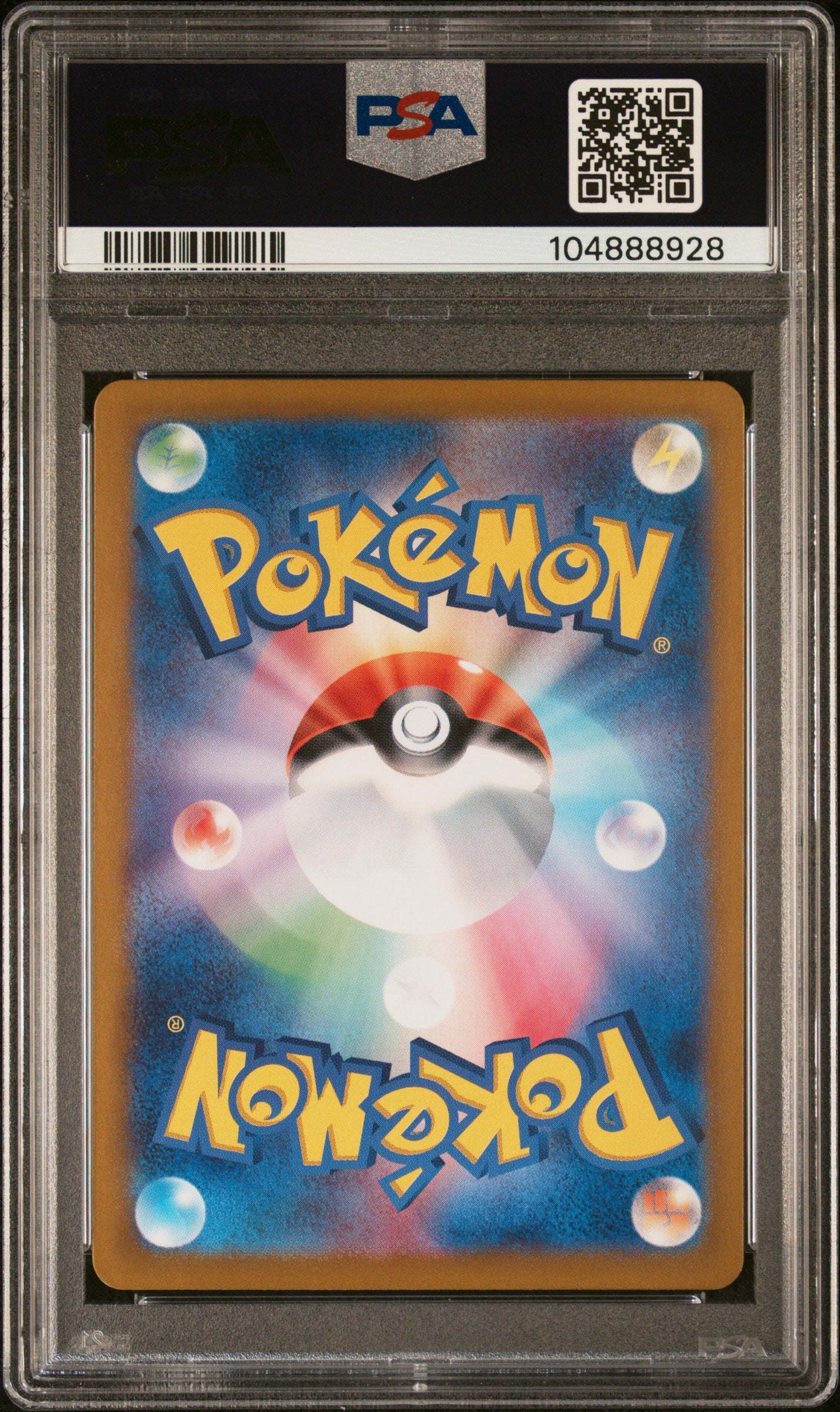 PSA 10 GEM MT Greninja EX - Crimson Haze SAR 090/066 *Japanese*