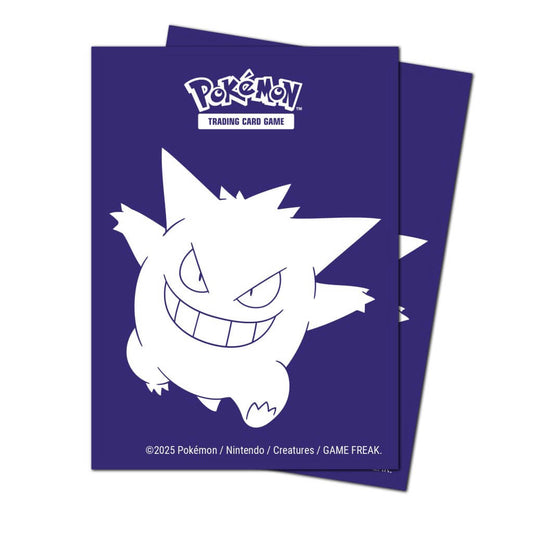 Ultra Pro - Gengar Elite Series 105ct APEX Deck Protector Sleeves
