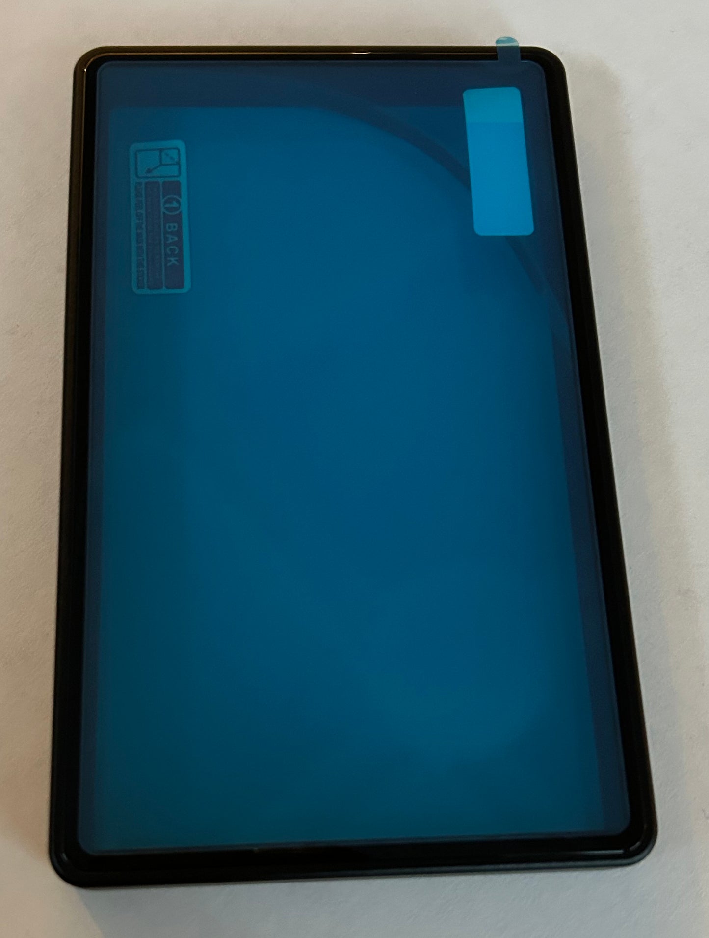 Magnetic PSA Slab Case