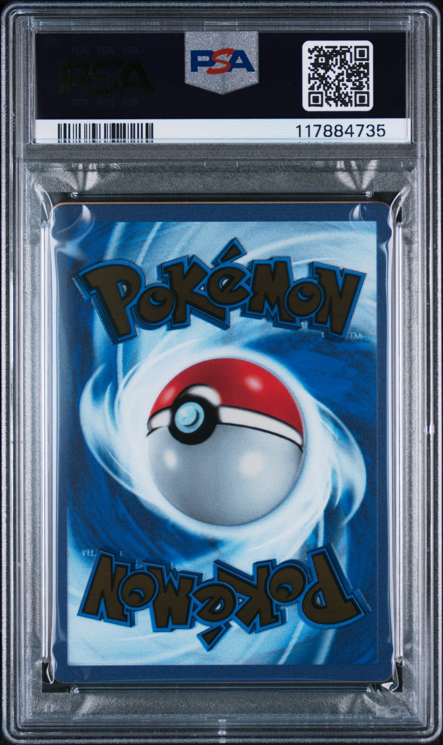 PSA 9 MINT Mew EX - 151 UPC *METAL* Gold Promo 205/165