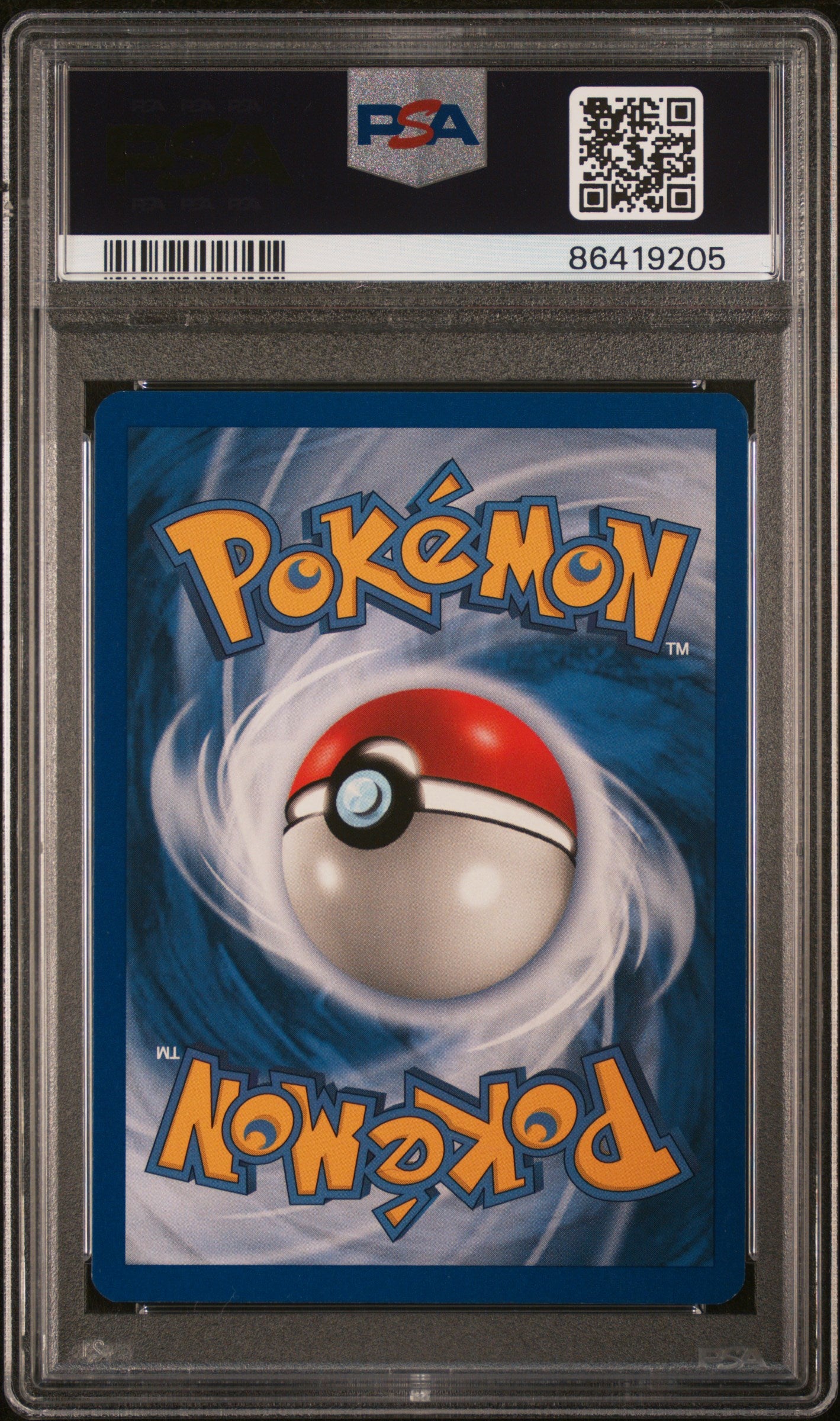 PSA 10 GEM MT Machamp - WotC 2002 Black Star Promo #43