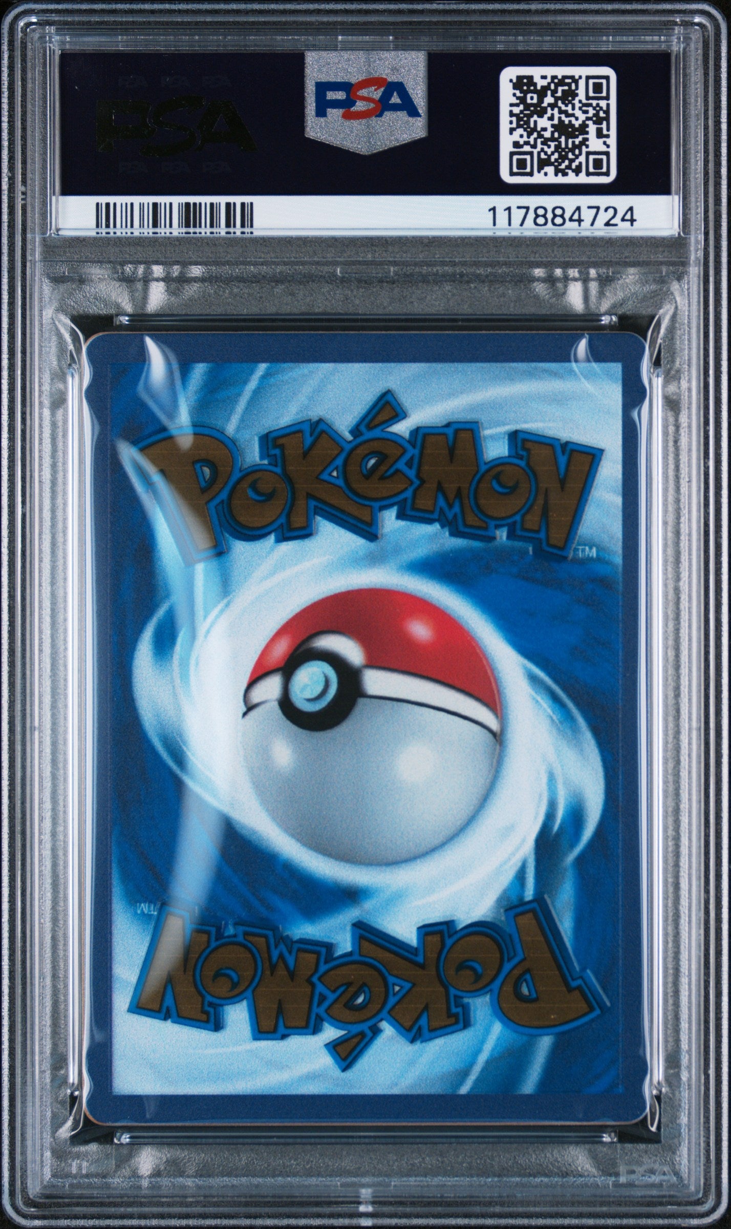 PSA 9 MINT Mew EX - 151 UPC *METAL* Gold Promo 205/165