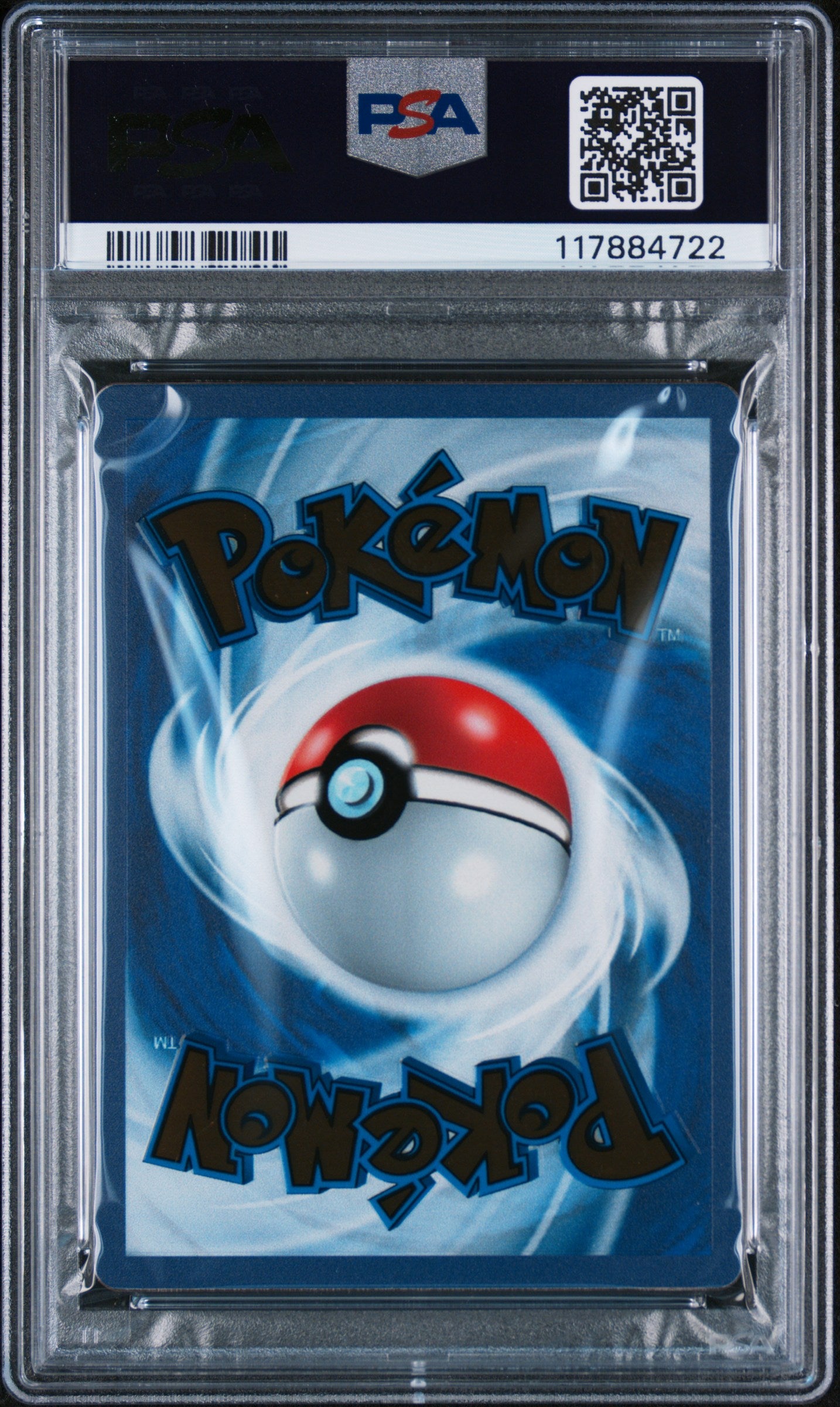 PSA 9 MINT Mew EX - 151 UPC *METAL* Gold Promo 205/165