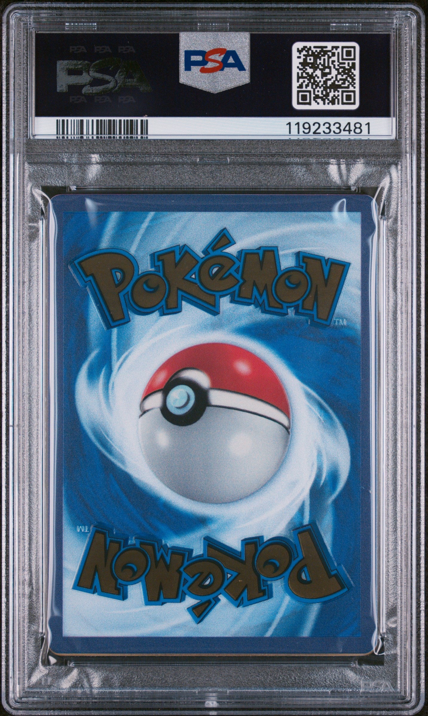 PSA 10 GEM MT Mew EX - 151 UPC *METAL* Gold Promo 205/165