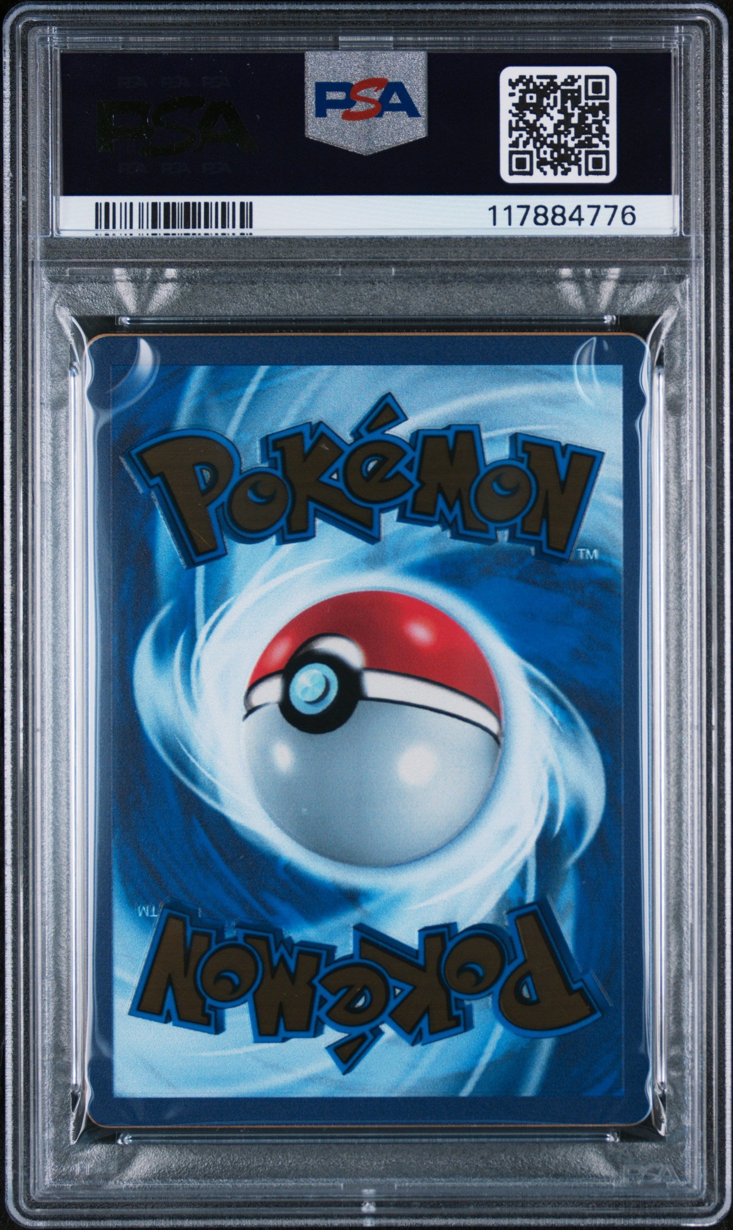 PSA 9 MINT Mew EX - 151 UPC *METAL* Gold Promo 205/165