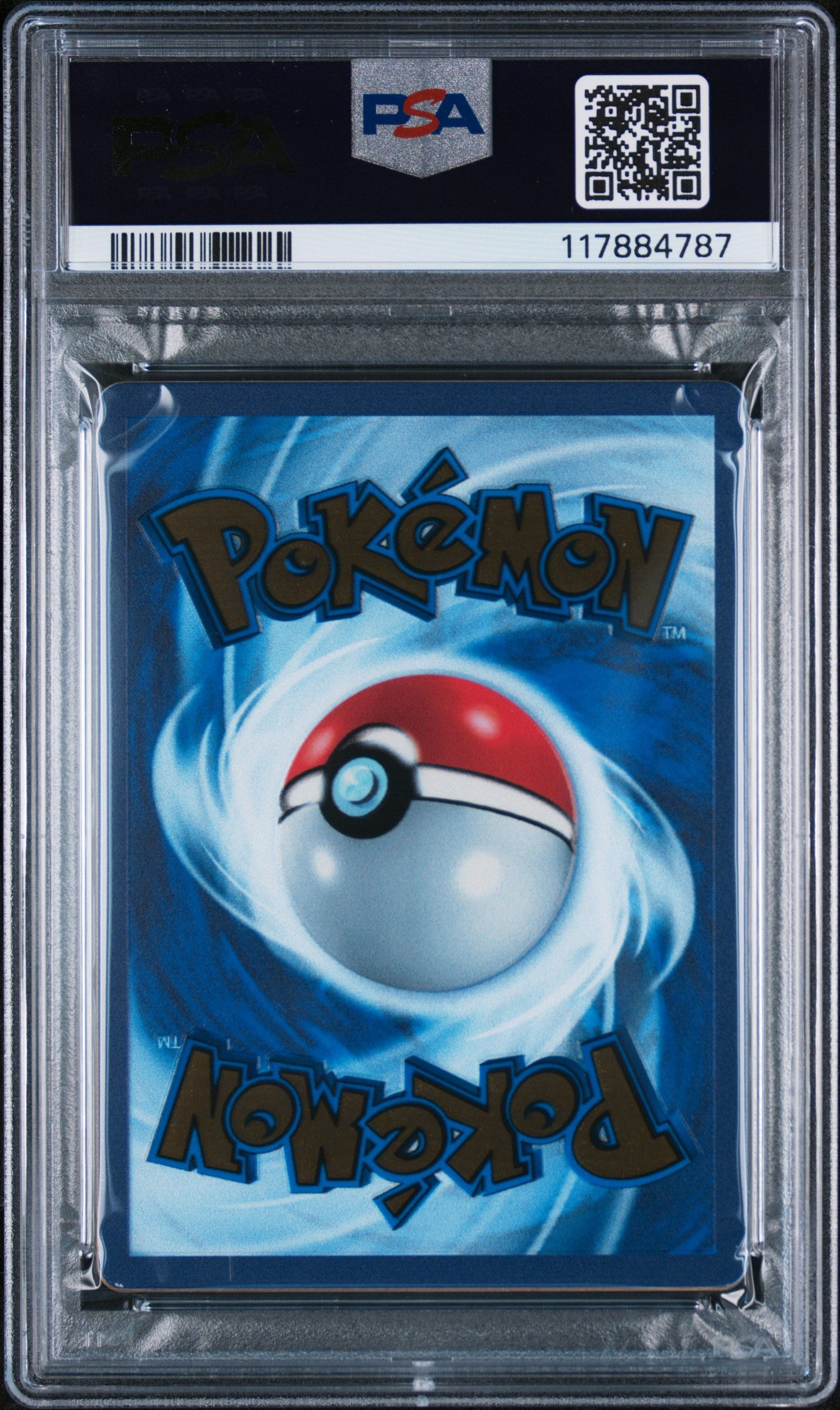 PSA 9 MINT Mew EX - 151 UPC *METAL* Gold Promo 205/165