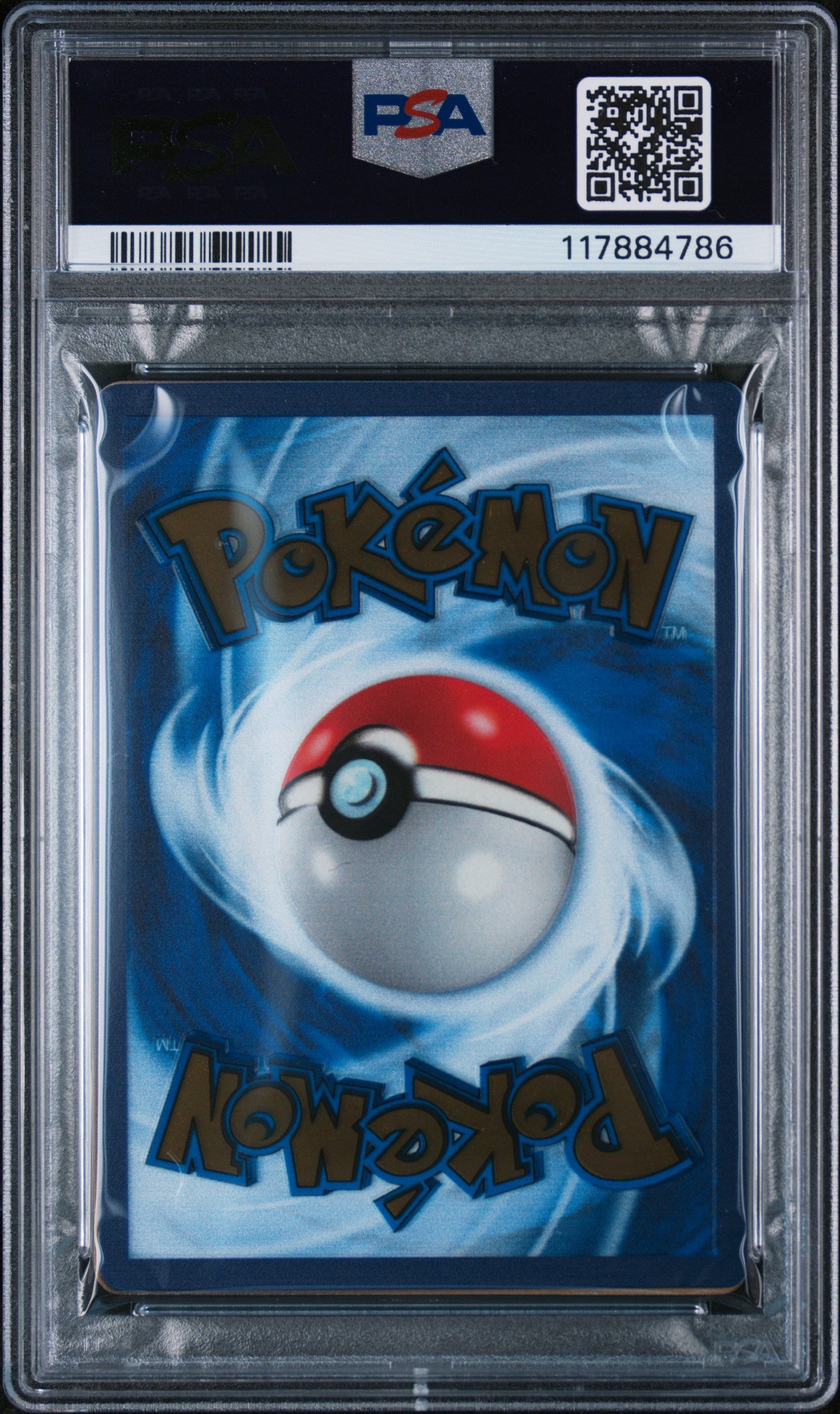 PSA 8 NM-MT Mew EX - 151 UPC *METAL* Gold Promo 205/165