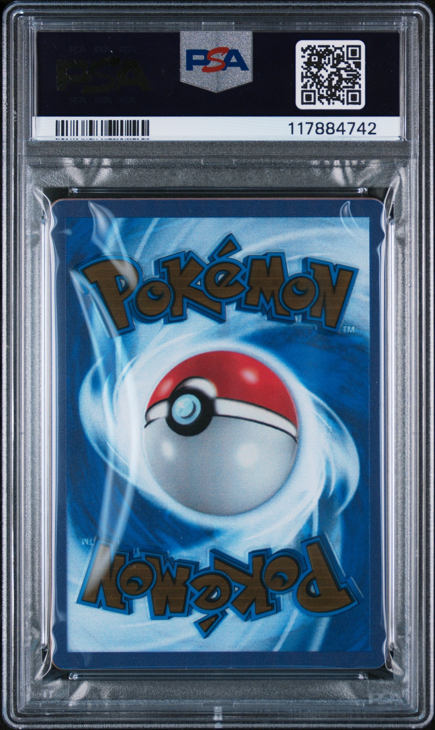 PSA 9 MINT Mew EX - 151 UPC *METAL* Gold Promo 205/165