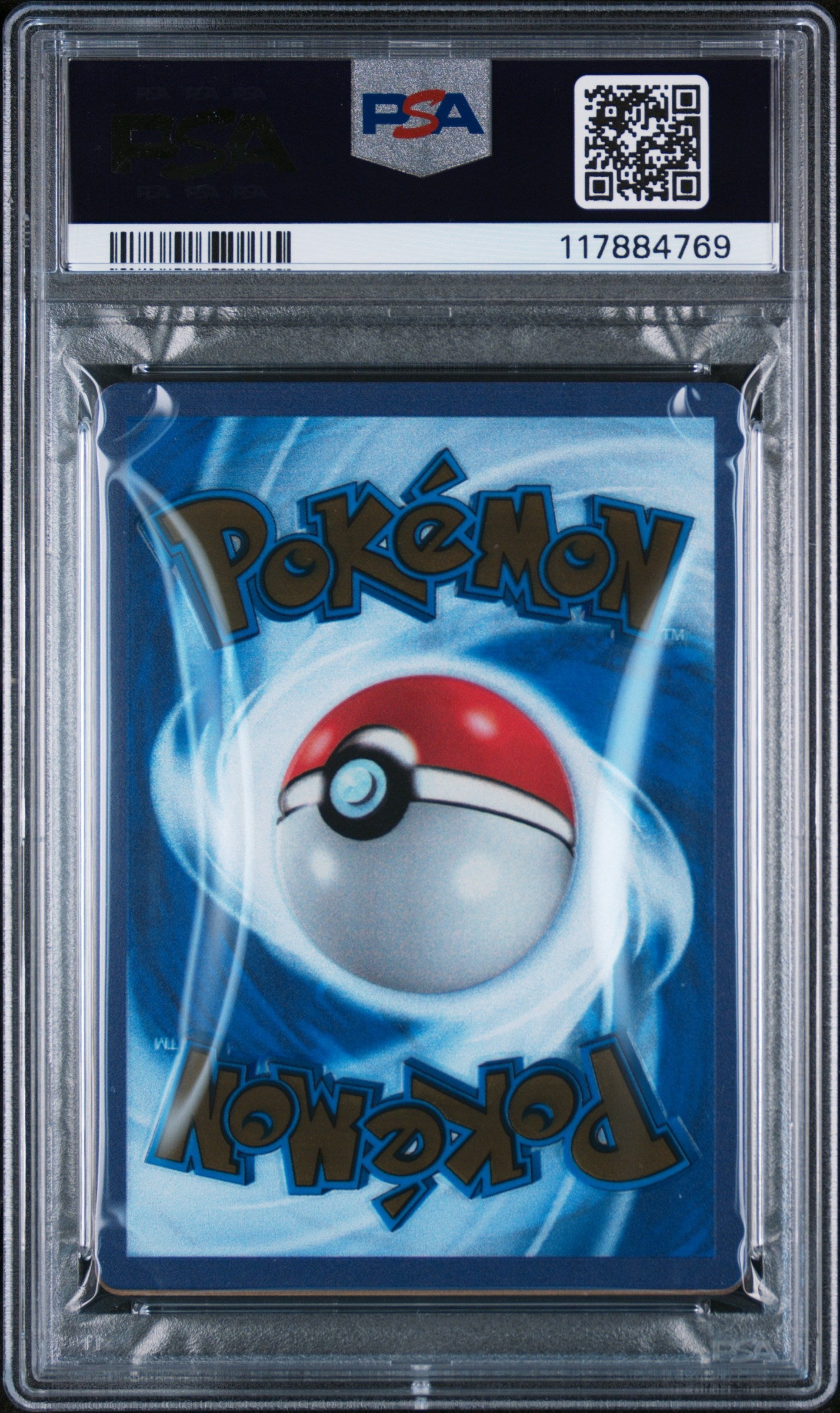 PSA 9 MINT Mew EX - 151 UPC *METAL* Gold Promo 205/165
