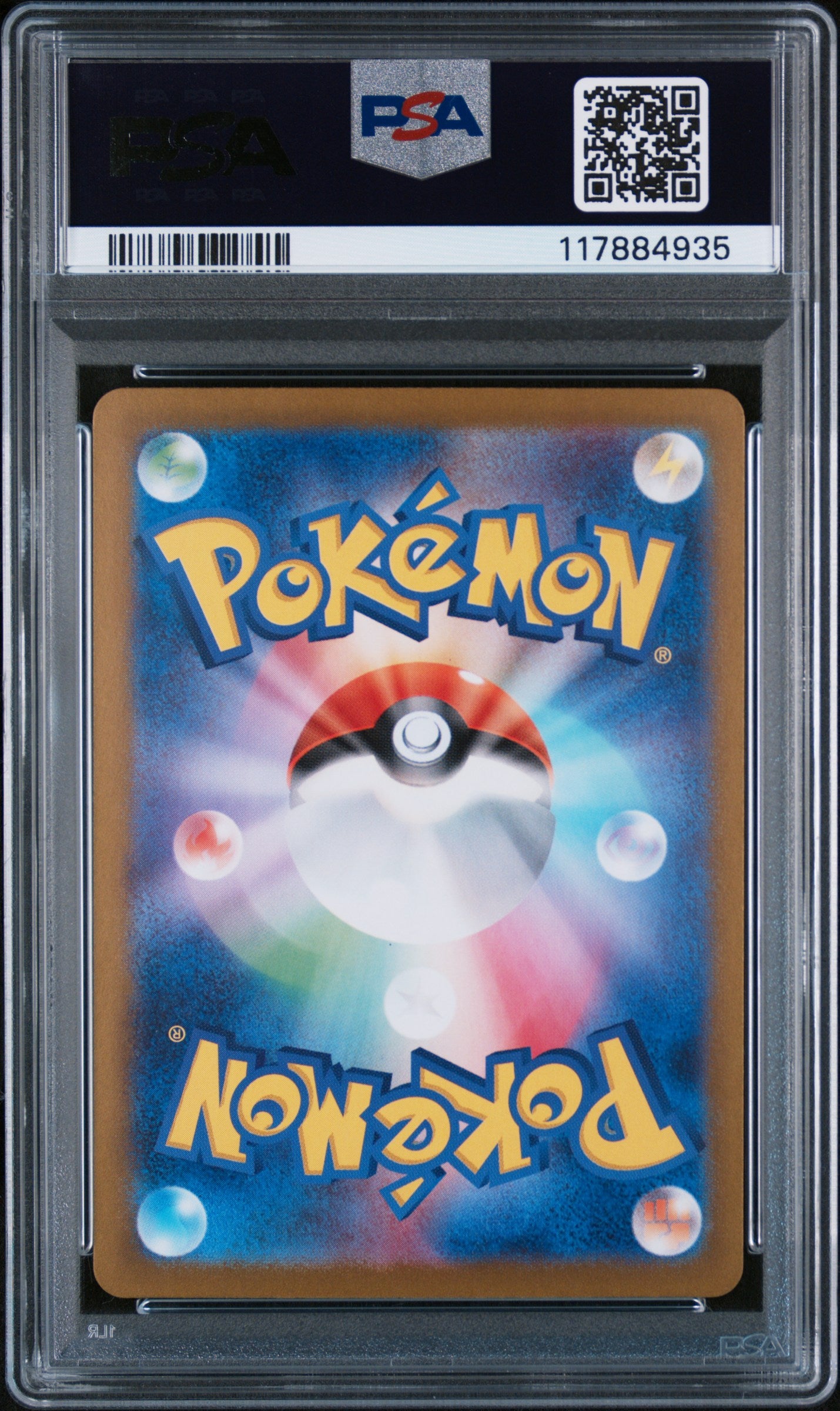PSA 10 GEM MT Morty's Conviction - Wild Force SAR 097/071 *Japanese*