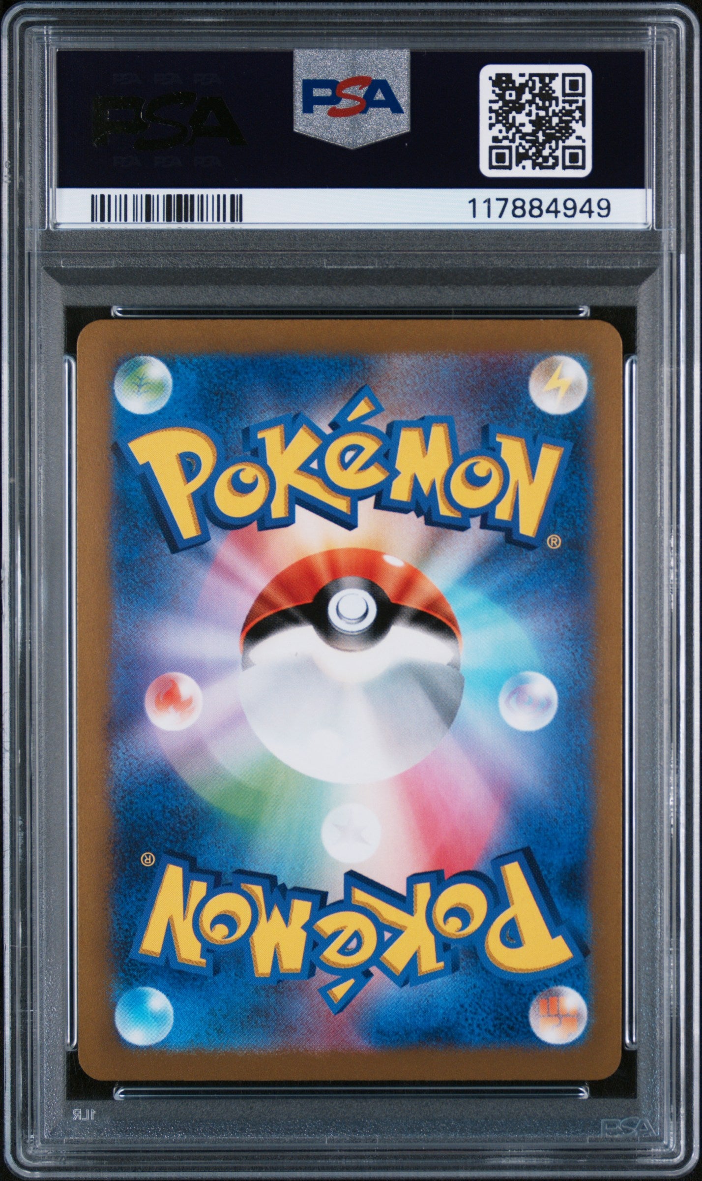 PSA 9 MINT Origin Forme Palkia VSTAR - VSTAR Universe Gold UR 259/172 *Japanese*