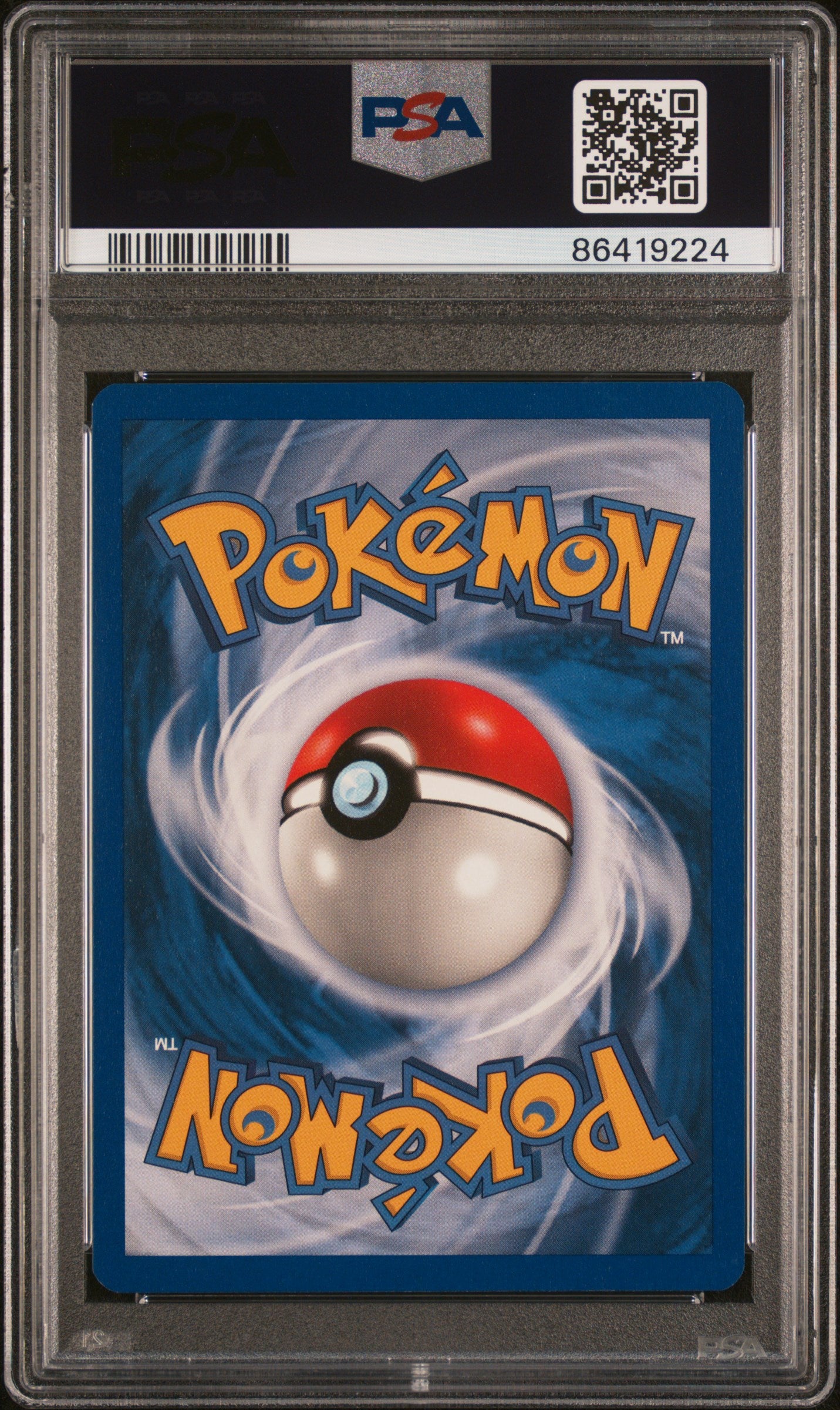 PSA 10 GEM MT Scyther - WotC Promo Non-Holo 45