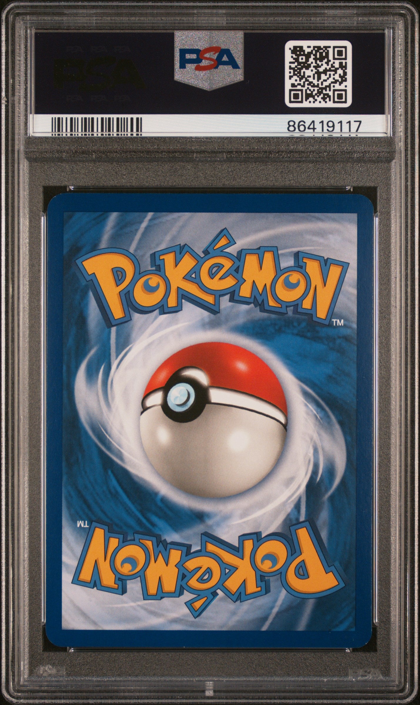 PSA 9 MINT Scyther - Platinum Secret Holo 130/127