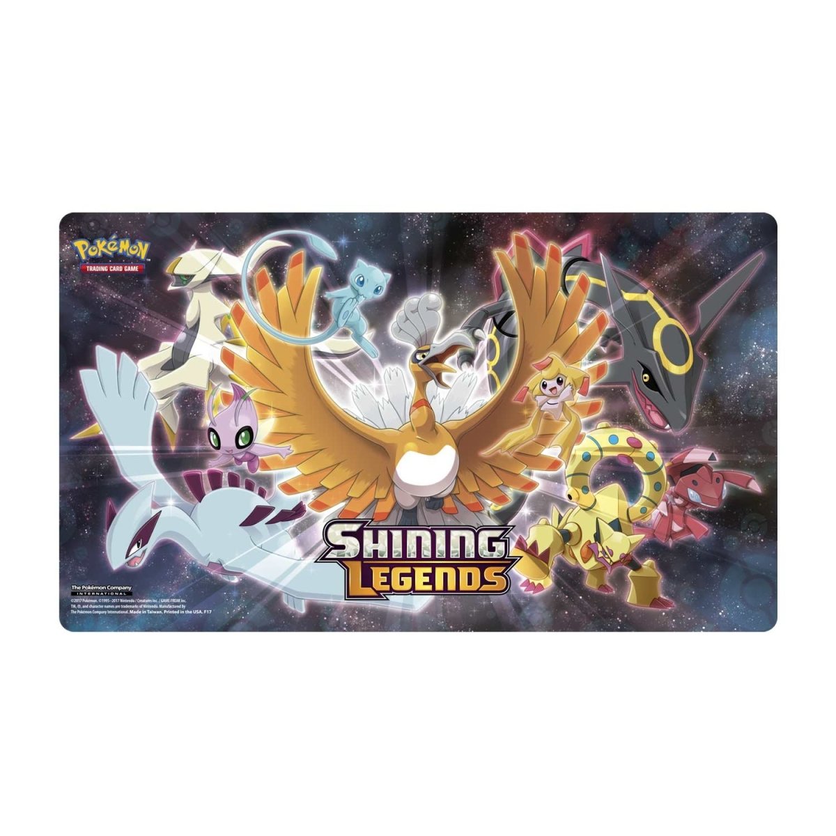 Shining Legends Super-Premium Collection